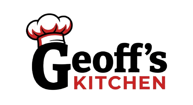 Geoff's kitchen logo
